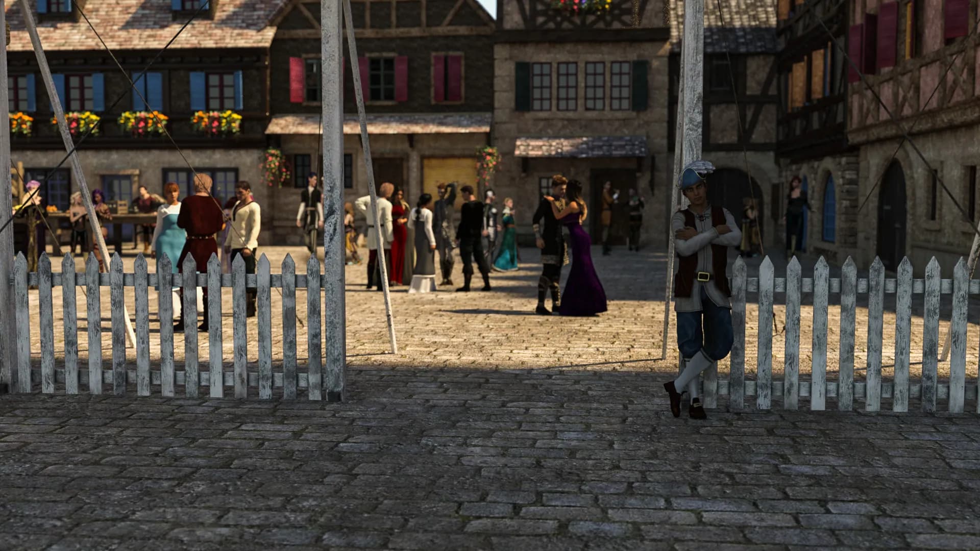 Void's Calling ep.1 screenshot screenshot 9