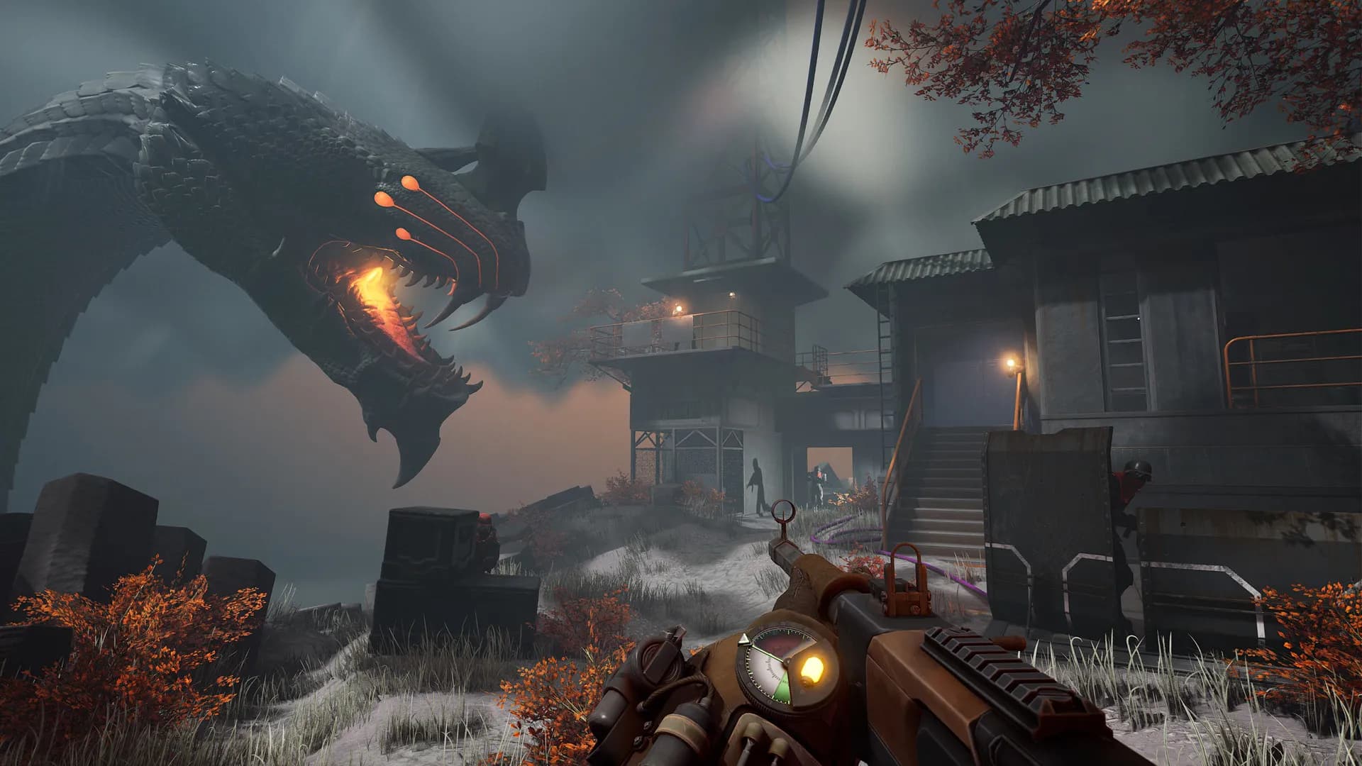 Voidtrain screenshot screenshot 3