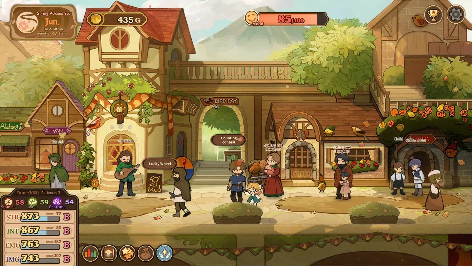 Volcano Princess screenshot screenshot 5
