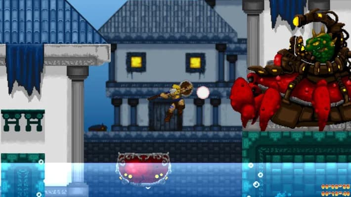 Volgarr the Viking screenshot screenshot 10