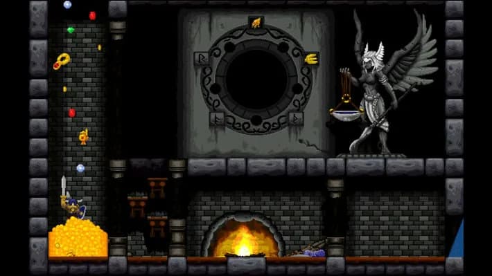 Volgarr the Viking screenshot screenshot 6