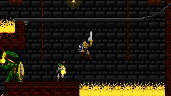 Volgarr the Viking screenshot screenshot 7
