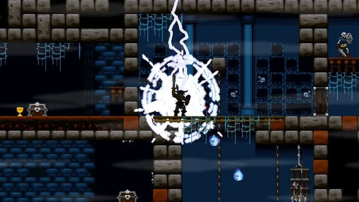 Volgarr the Viking screenshot screenshot 8