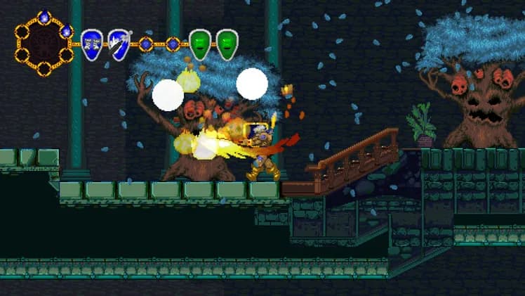 Volgarr the Viking II screenshot screenshot 3