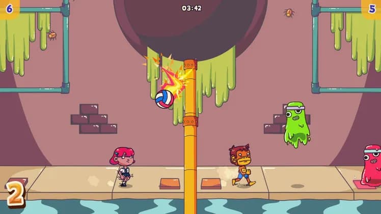 Volley Pals screenshot screenshot 7