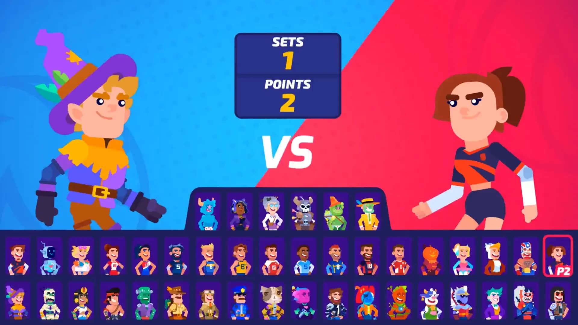 Volleyball Challenge screenshot screenshot 3