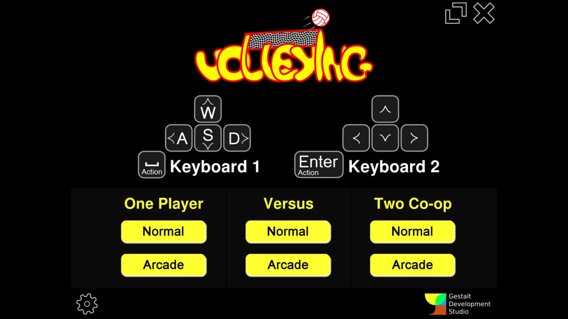 Volleying screenshot screenshot 4