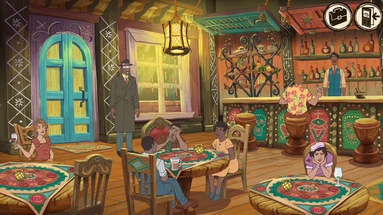 Voodoo Detective screenshot screenshot 0