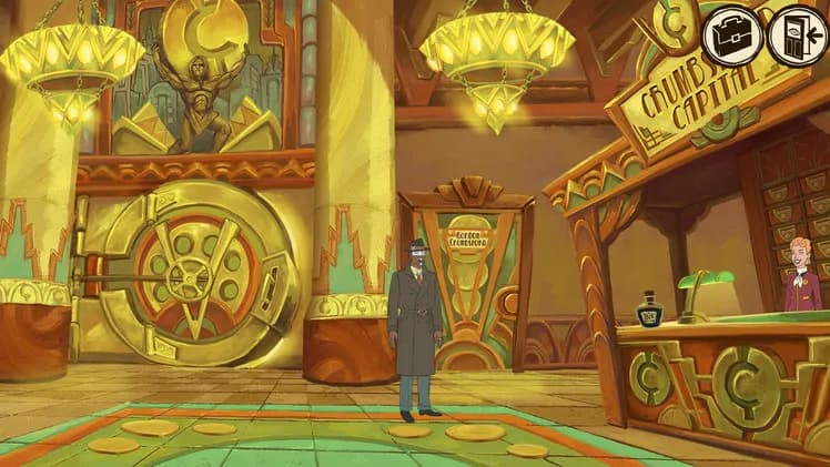 Voodoo Detective screenshot screenshot 4