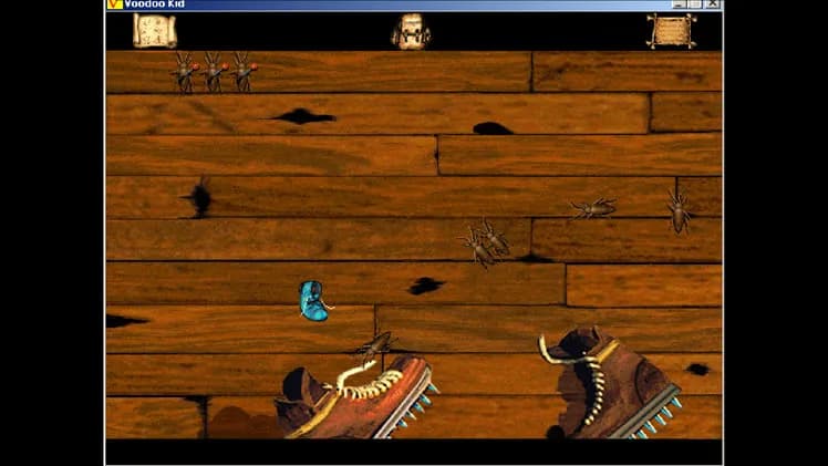 Voodoo Kid screenshot screenshot 11