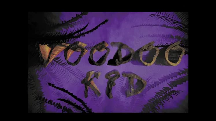 Voodoo Kid screenshot screenshot 12