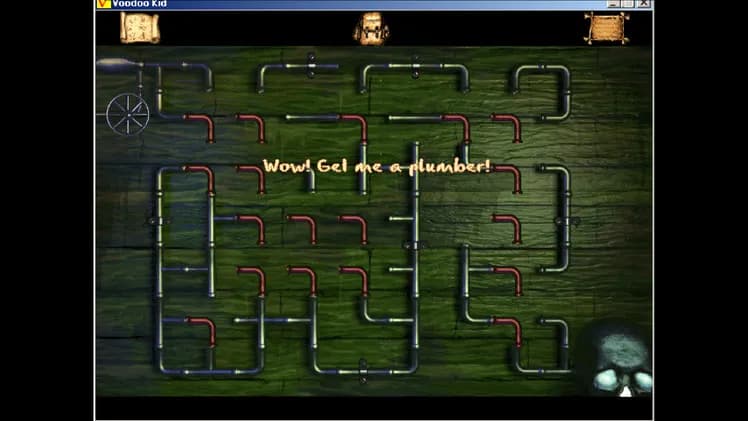 Voodoo Kid screenshot screenshot 2