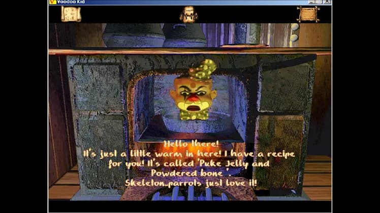 Voodoo Kid screenshot screenshot 3