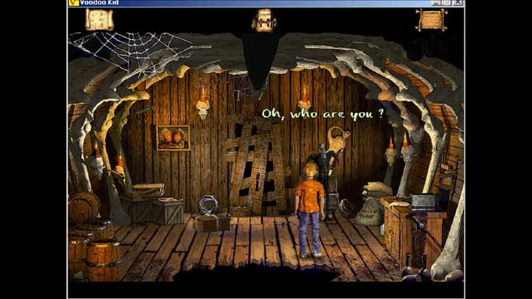 Voodoo Kid screenshot screenshot 7