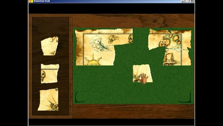 Voodoo Kid screenshot screenshot 9
