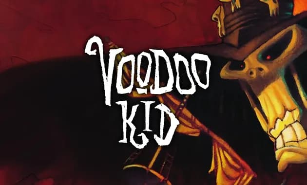 voodoo kid vertical card thumbnail
