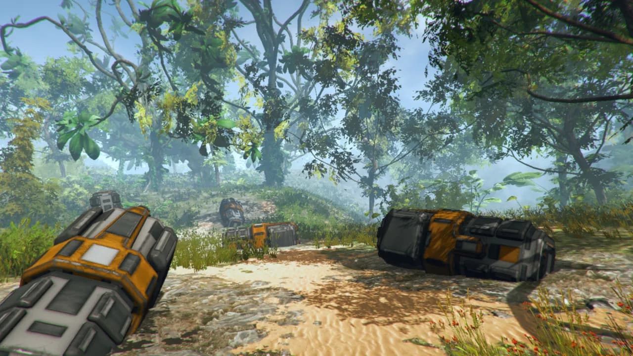Vortex: The Gateway screenshot screenshot 2