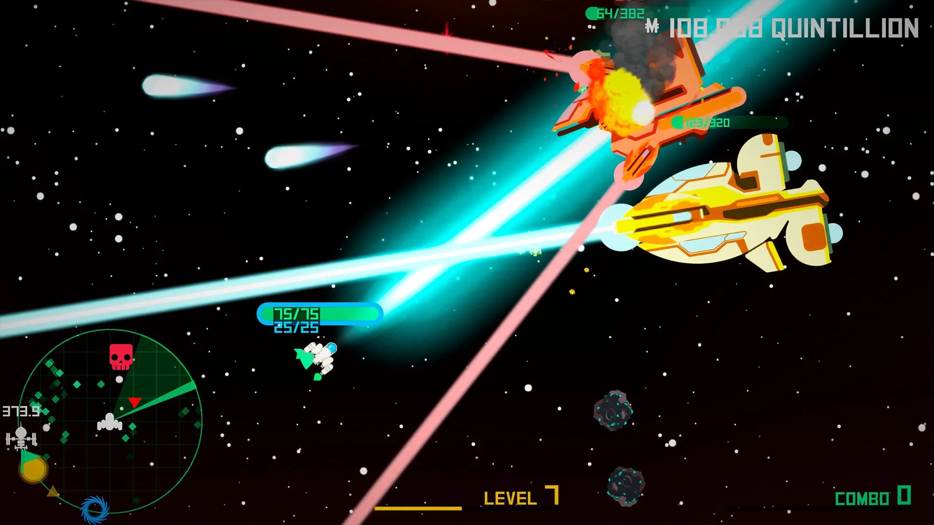 Vostok Inc. screenshot screenshot 0