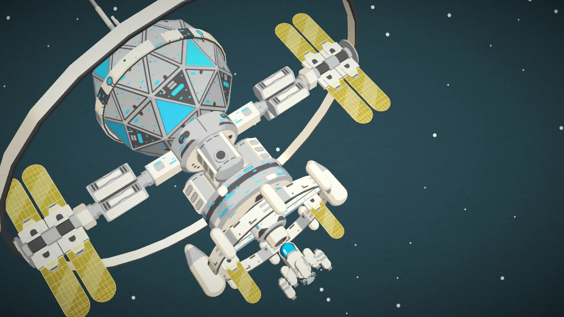 Vostok Inc. screenshot screenshot 2