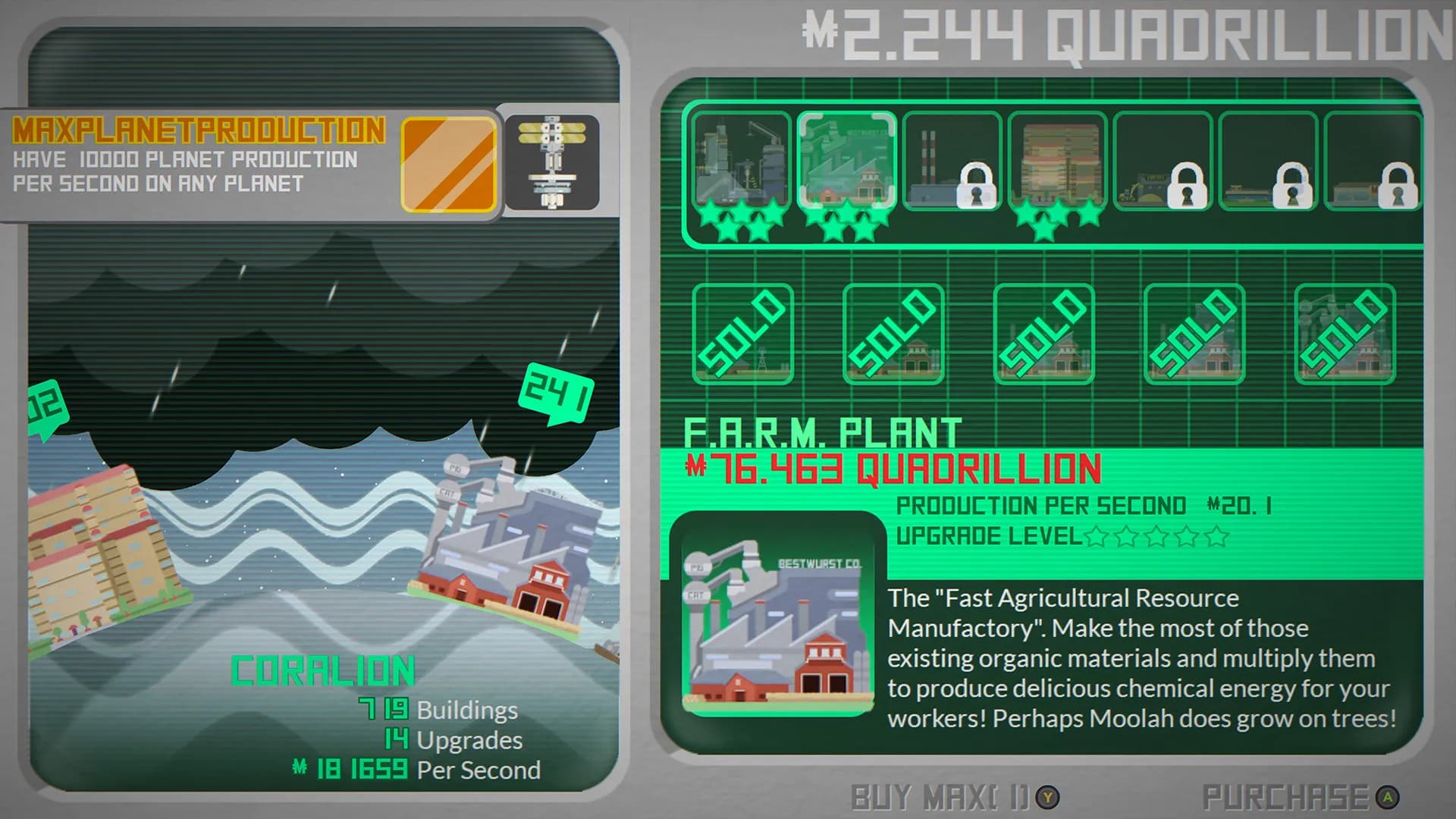 Vostok Inc. screenshot screenshot 7