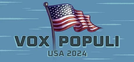 vox populi: usa 2024 vertical card thumbnail