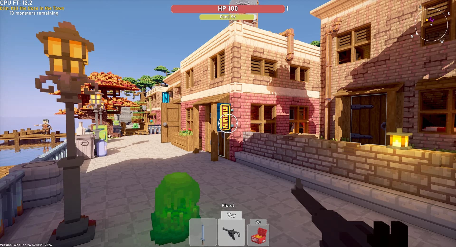 Voxile screenshot screenshot 0