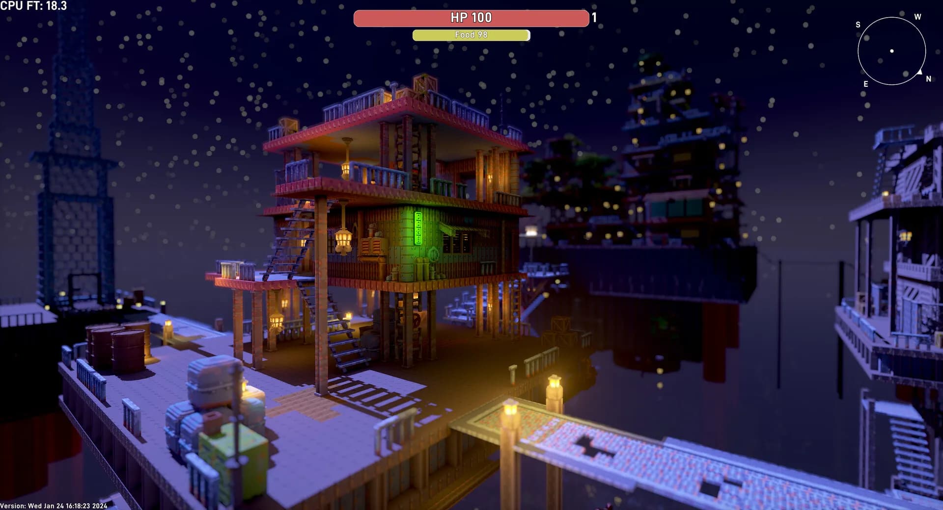 Voxile screenshot screenshot 10
