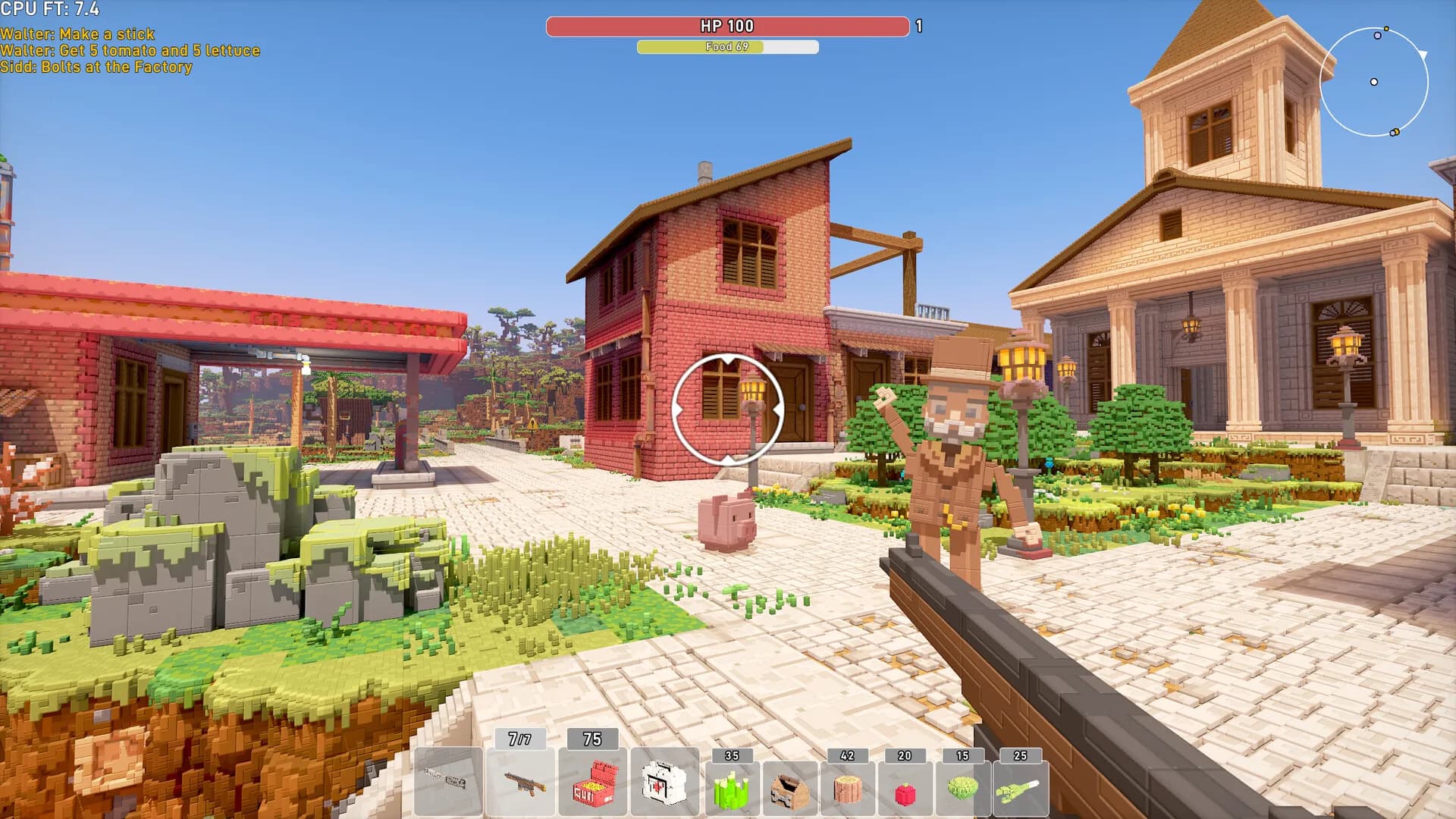 Voxile screenshot screenshot 11