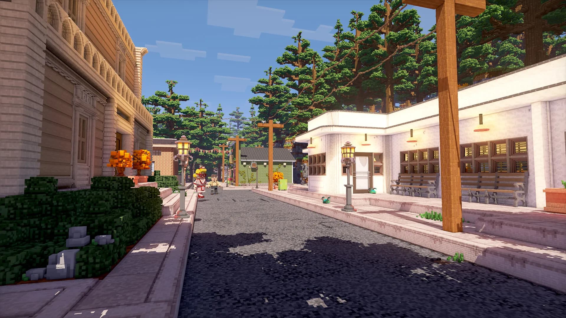 Voxile screenshot screenshot 15