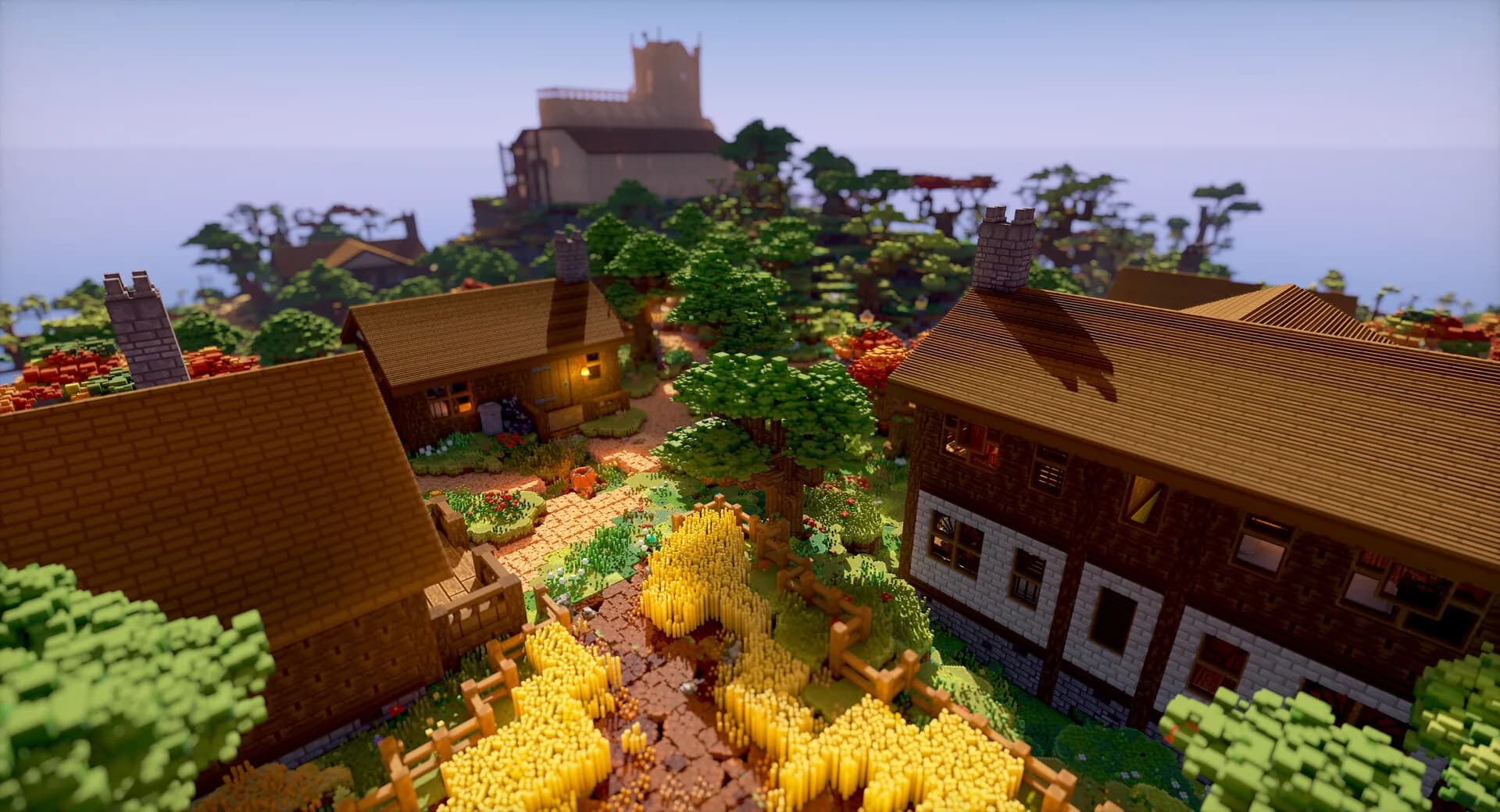 Voxile screenshot screenshot 3