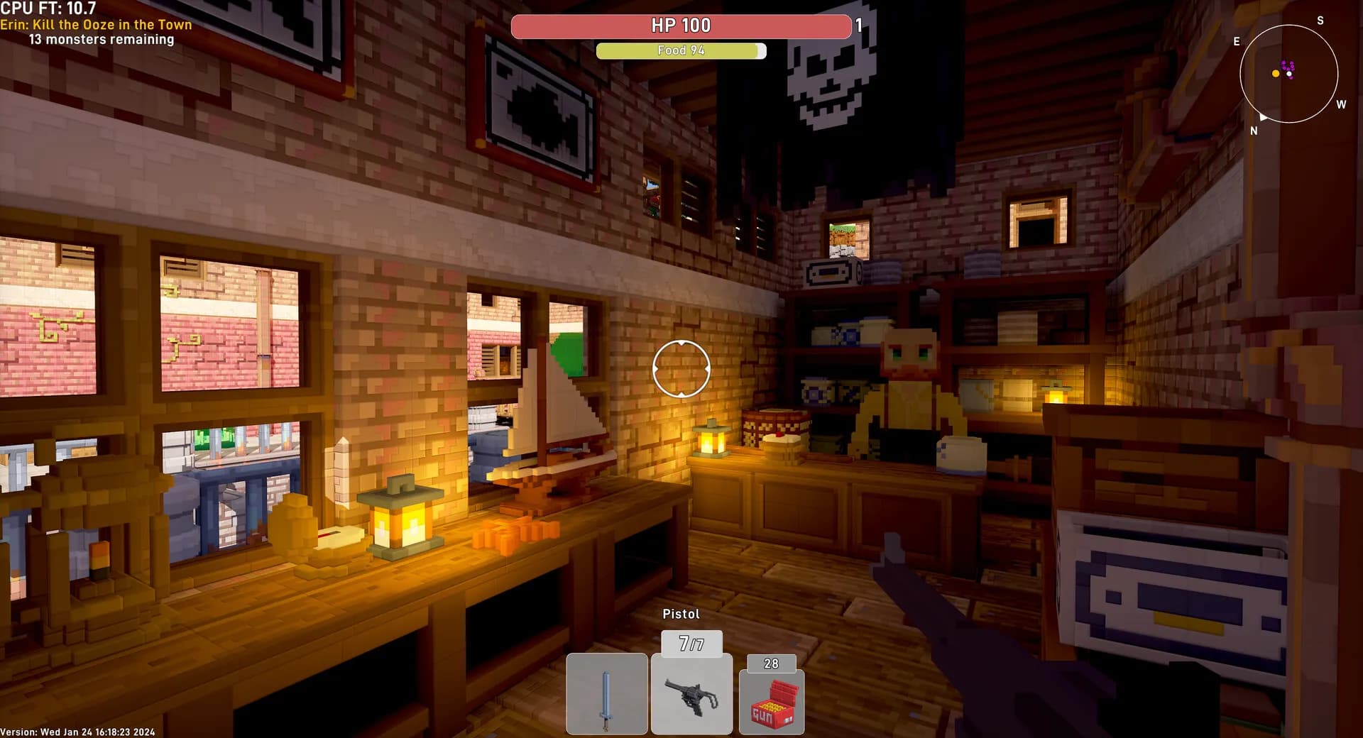 Voxile screenshot screenshot 4