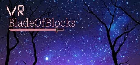 vr blade of blocks vertical card thumbnail