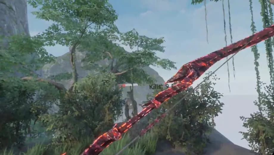 VR Dinosaur Hunter screenshot screenshot 2