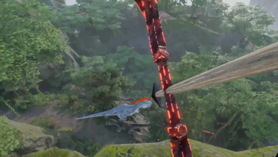VR Dinosaur Hunter screenshot screenshot 4