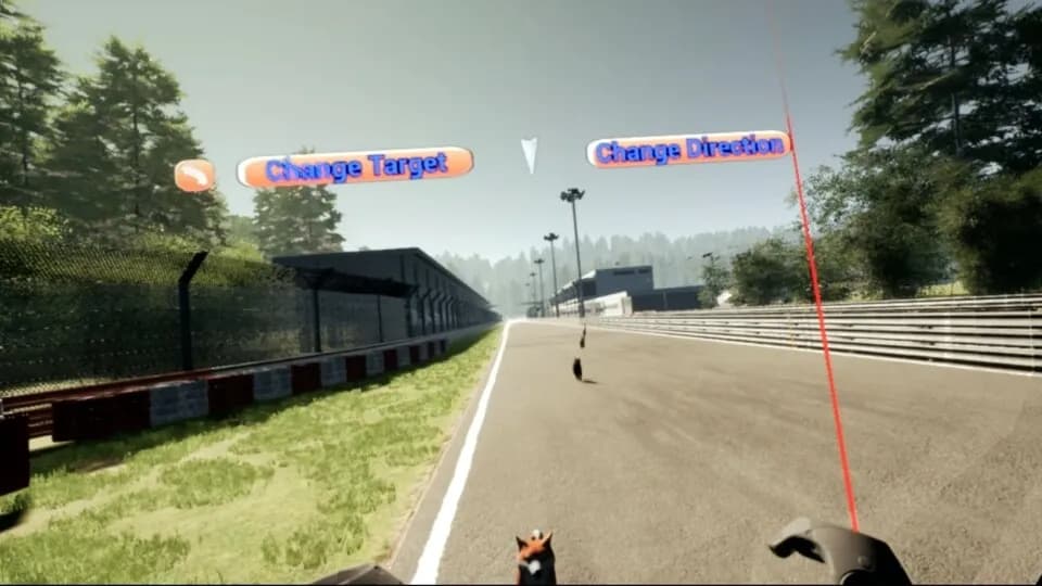 VR Dog Sprint screenshot screenshot 2