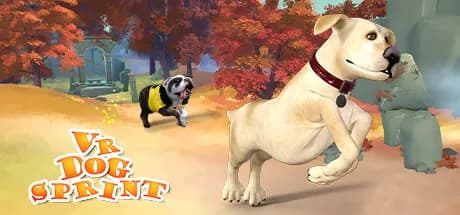 vr dog sprint vertical card thumbnail
