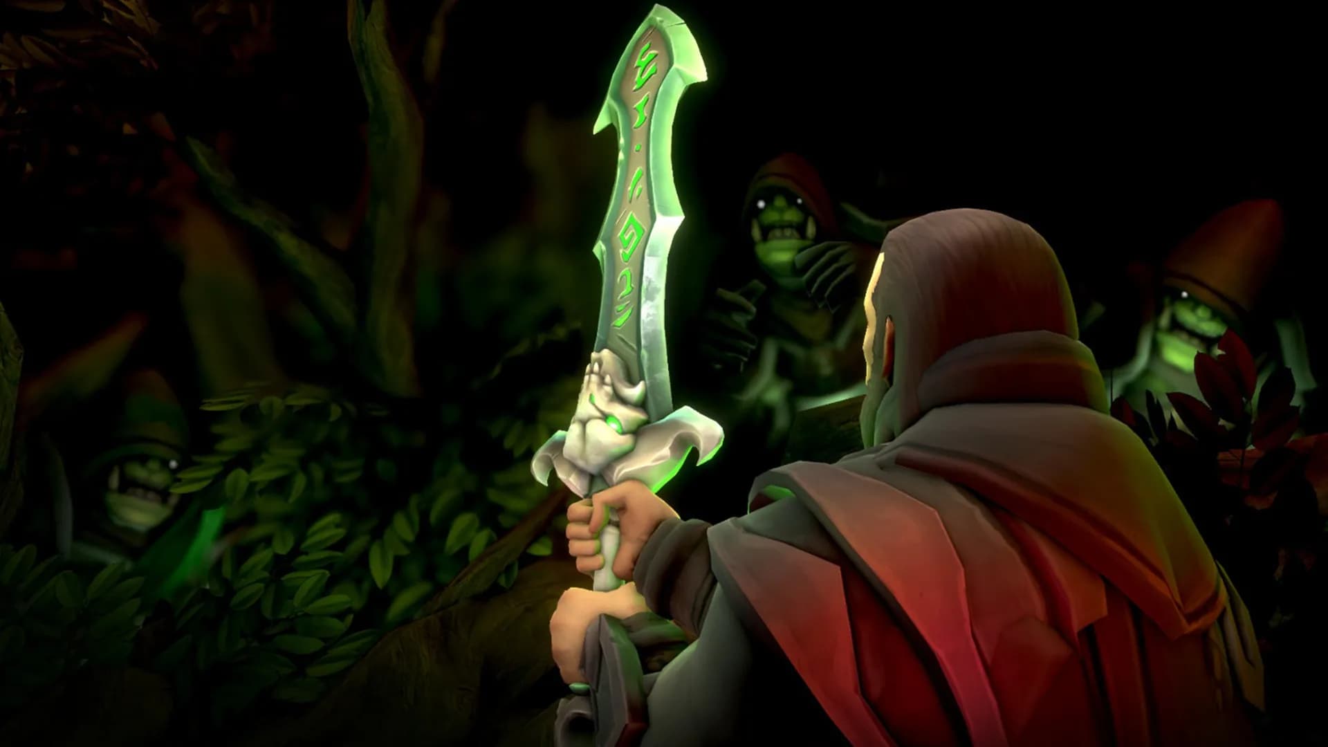 VR Dungeon Knight screenshot screenshot 1