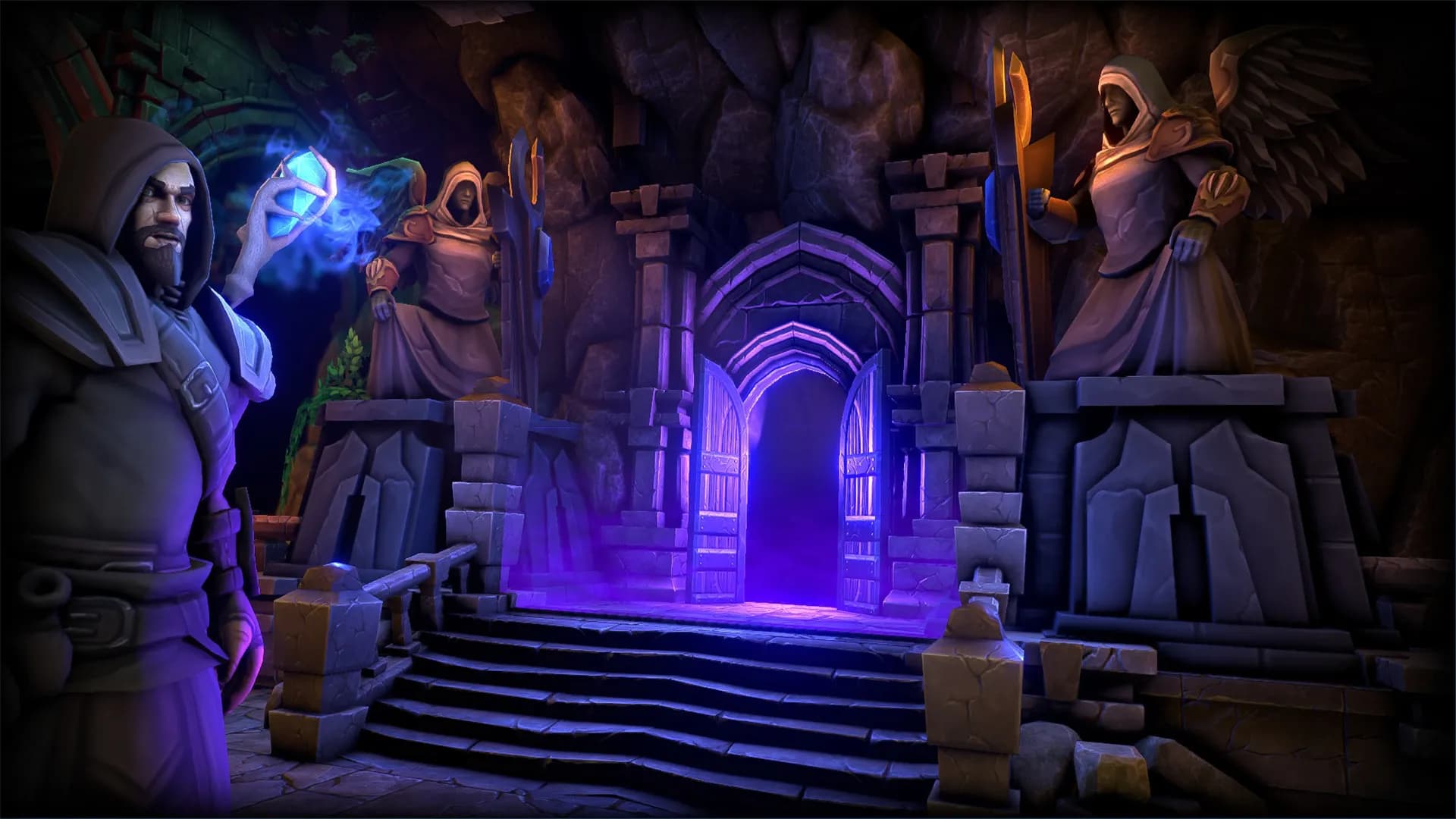 VR Dungeon Knight screenshot screenshot 10