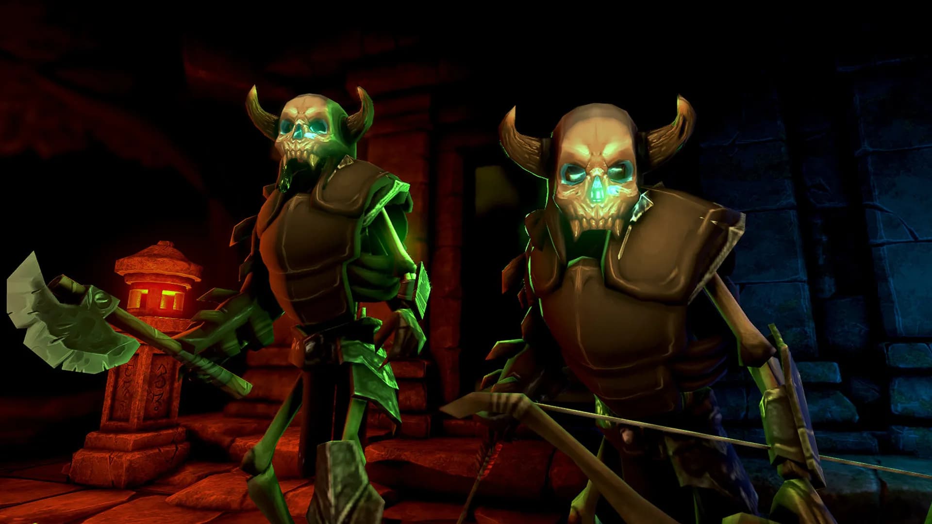 VR Dungeon Knight screenshot screenshot 13