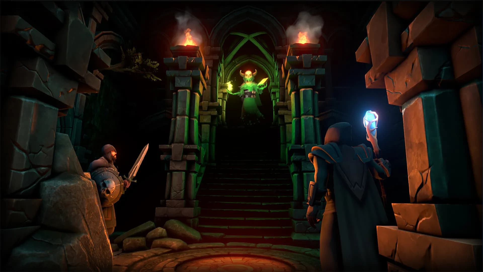 VR Dungeon Knight screenshot screenshot 18