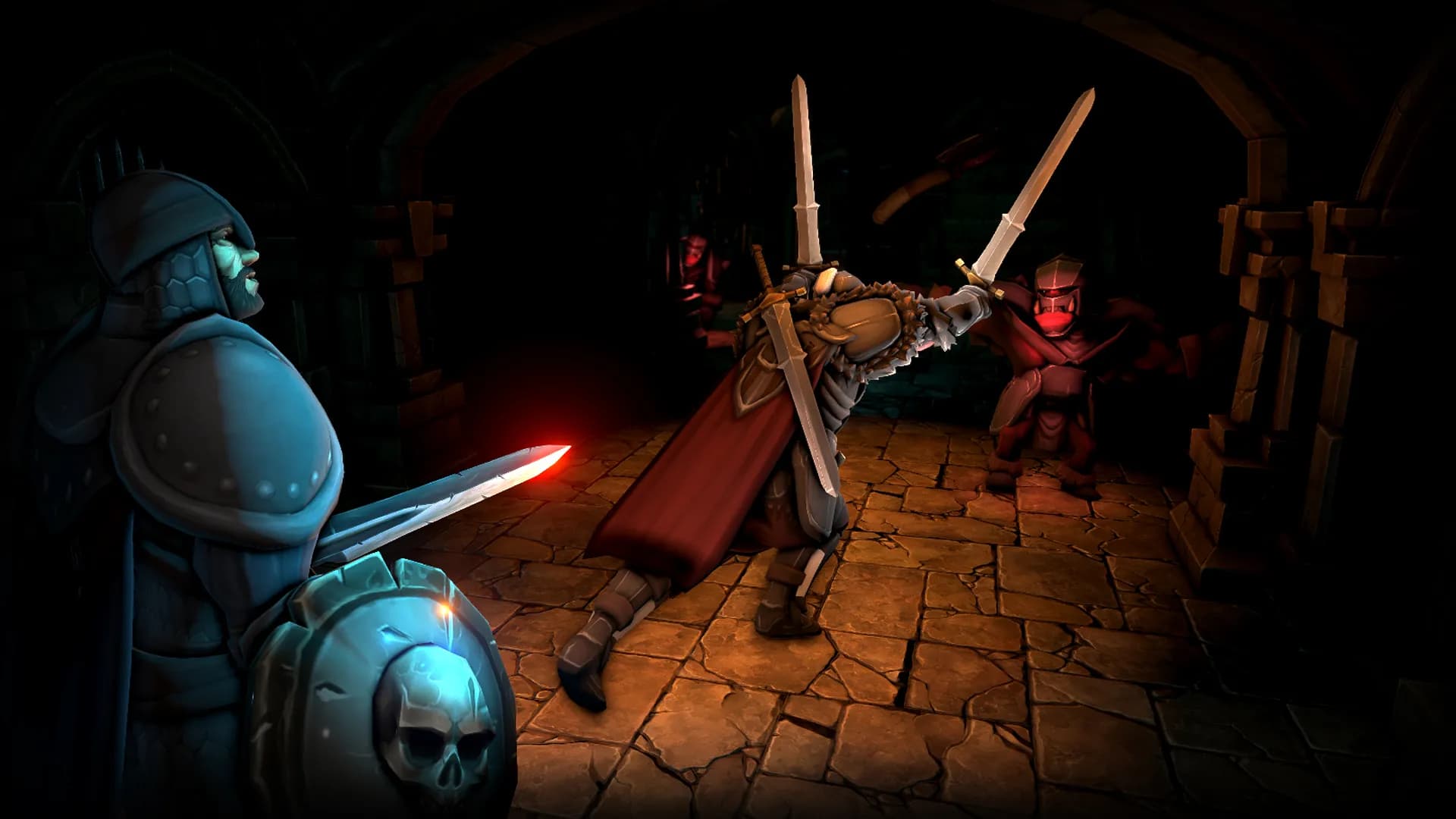 VR Dungeon Knight screenshot screenshot 21