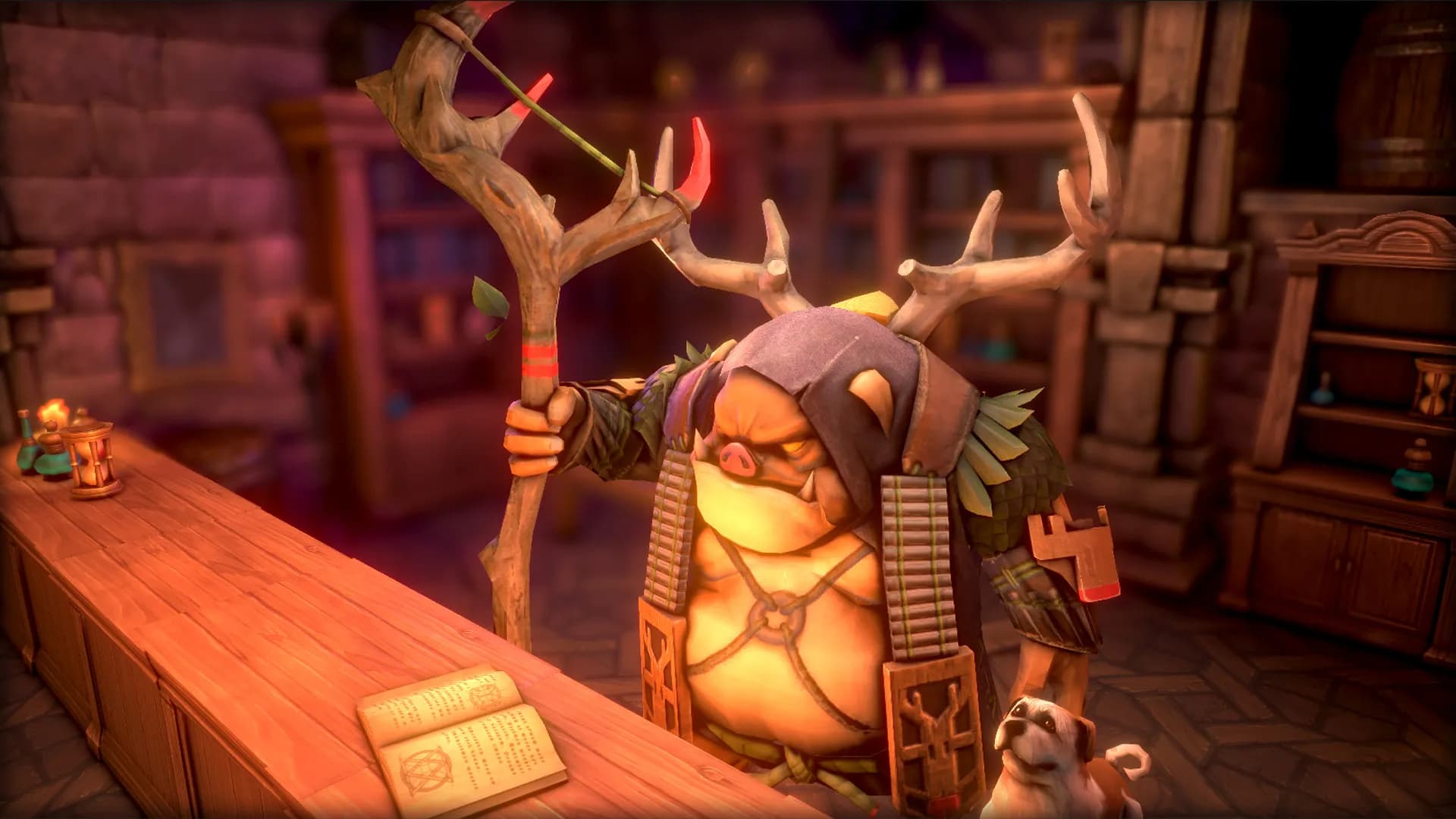 VR Dungeon Knight screenshot screenshot 4