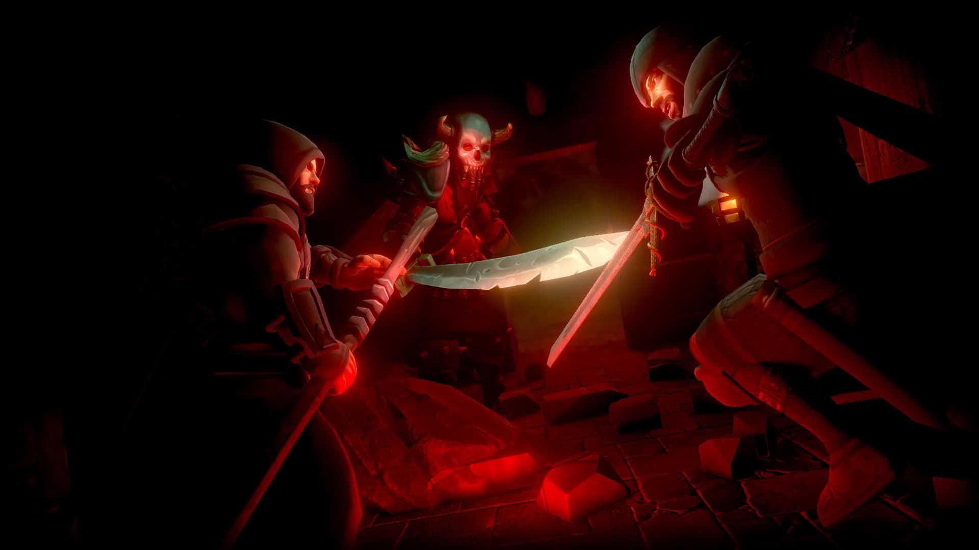 VR Dungeon Knight screenshot screenshot 7