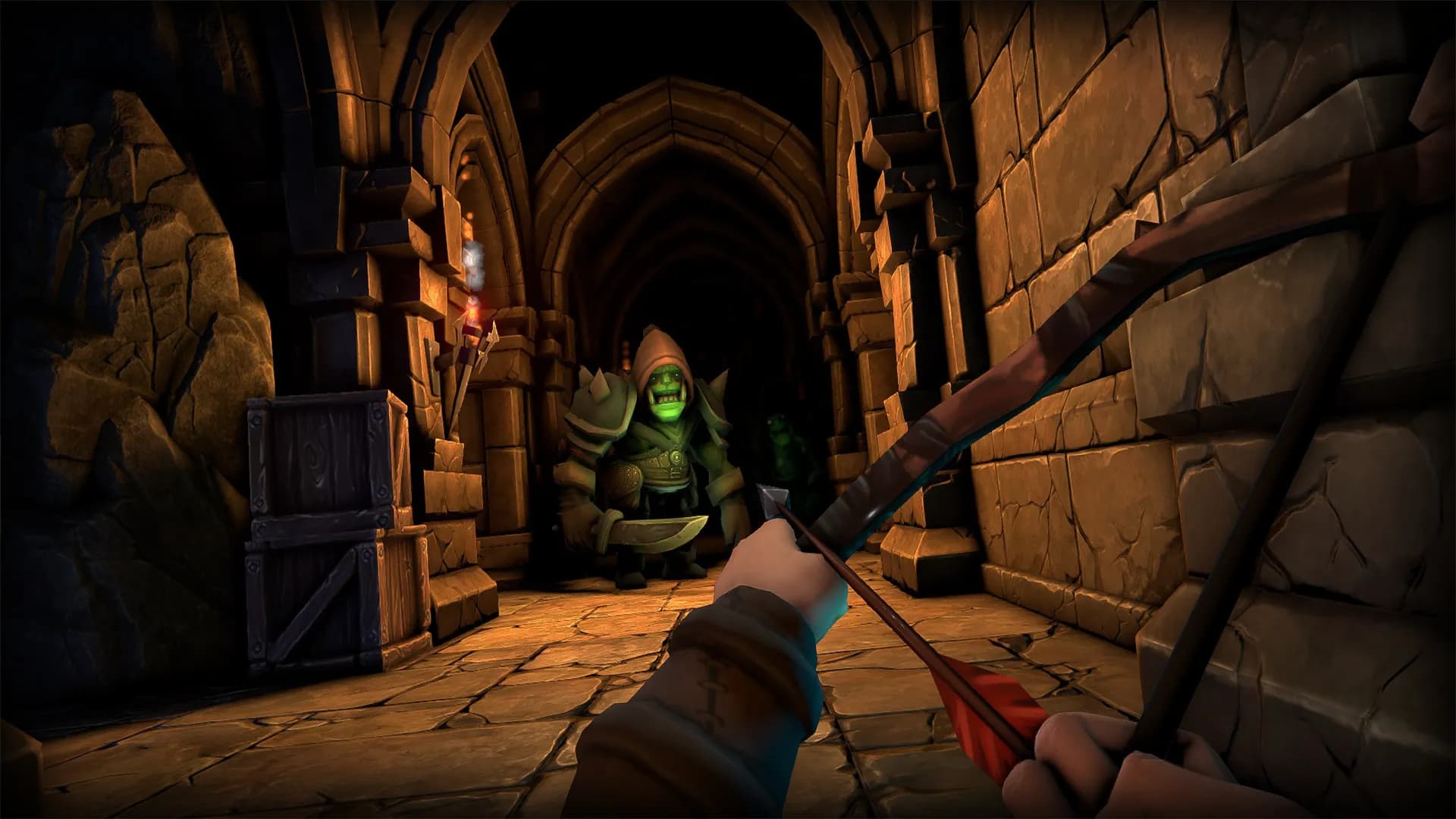 VR Dungeon Knight screenshot screenshot 8