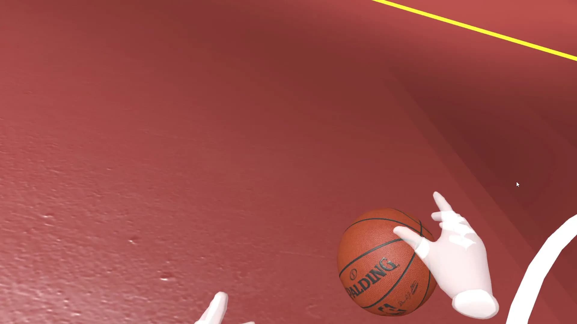 VR Dunk Assistant screenshot screenshot 1