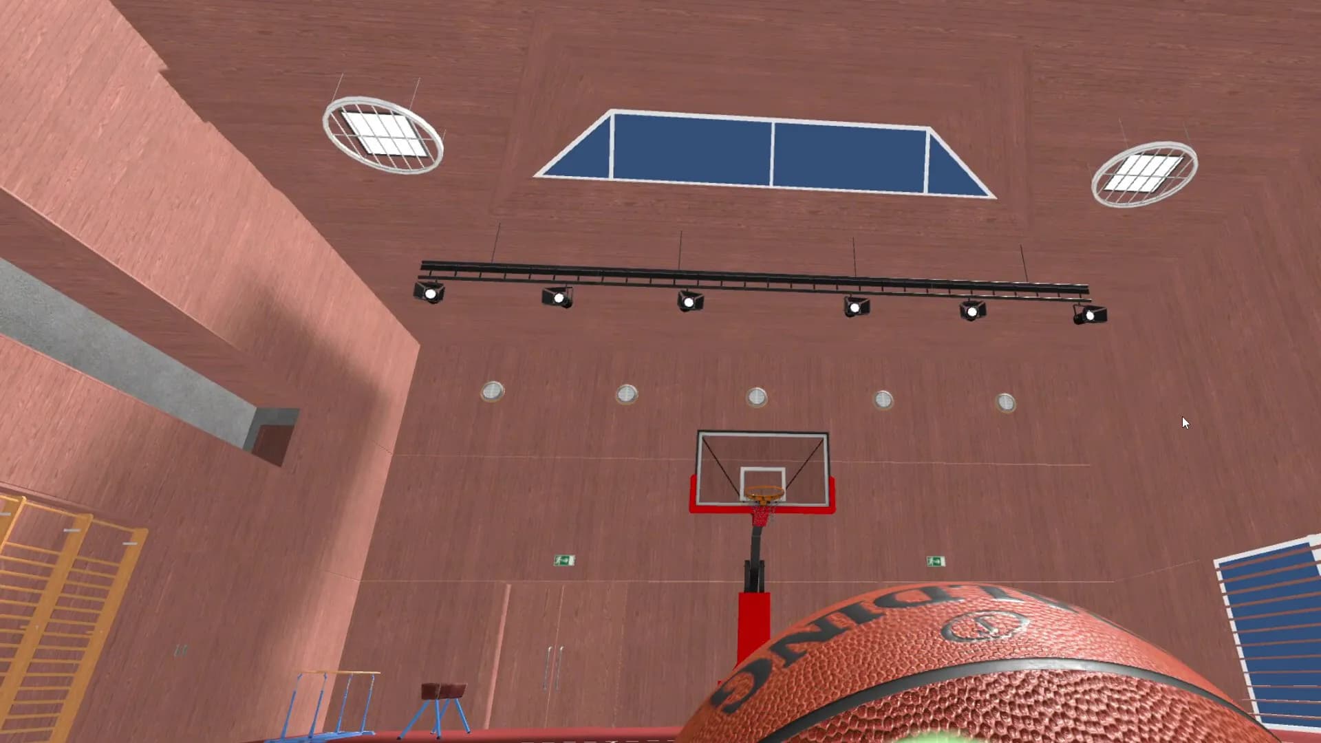 VR Dunk Assistant screenshot screenshot 2