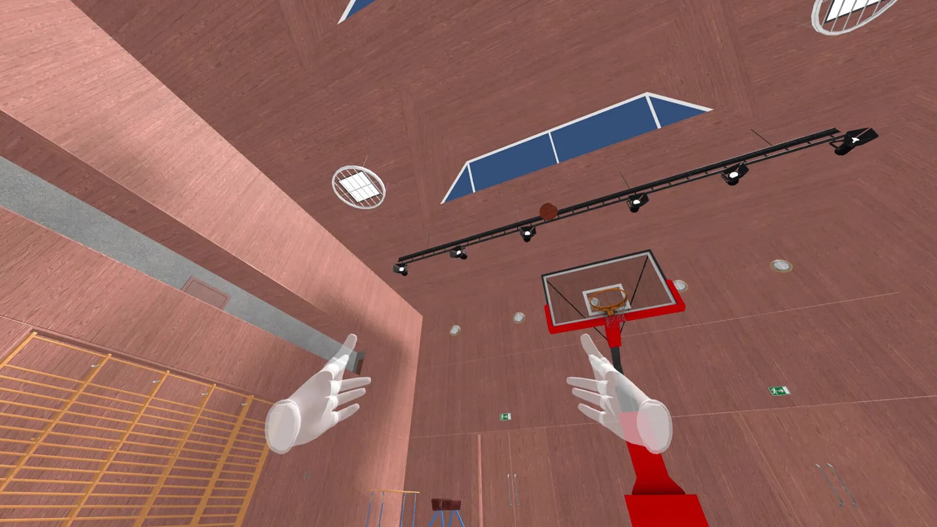 VR Dunk Assistant screenshot screenshot 5