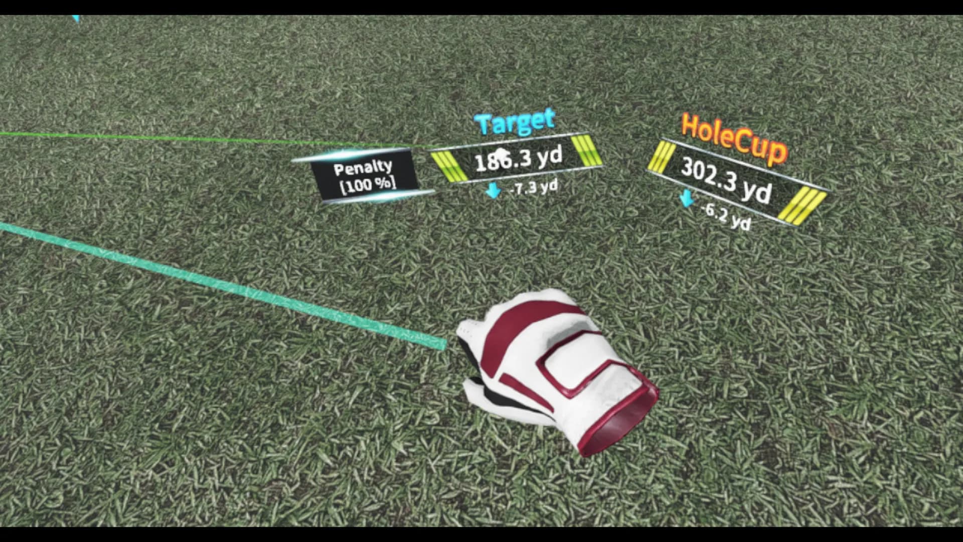 VR Golf Online screenshot screenshot 12
