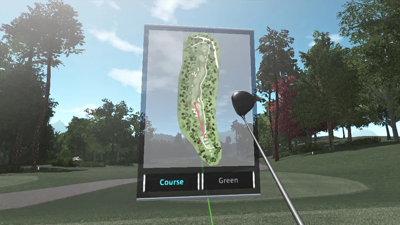 VR Golf Online screenshot screenshot 13