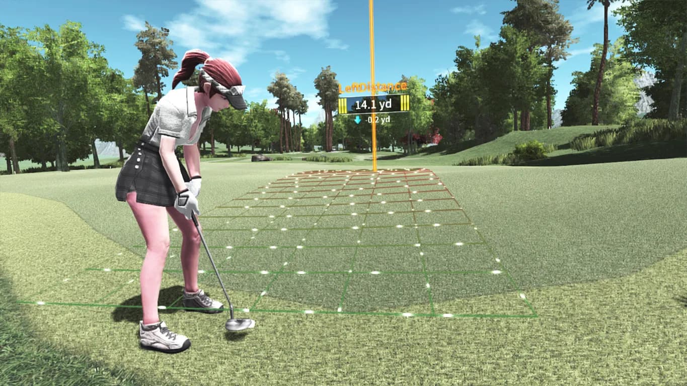 VR Golf Online screenshot screenshot 19